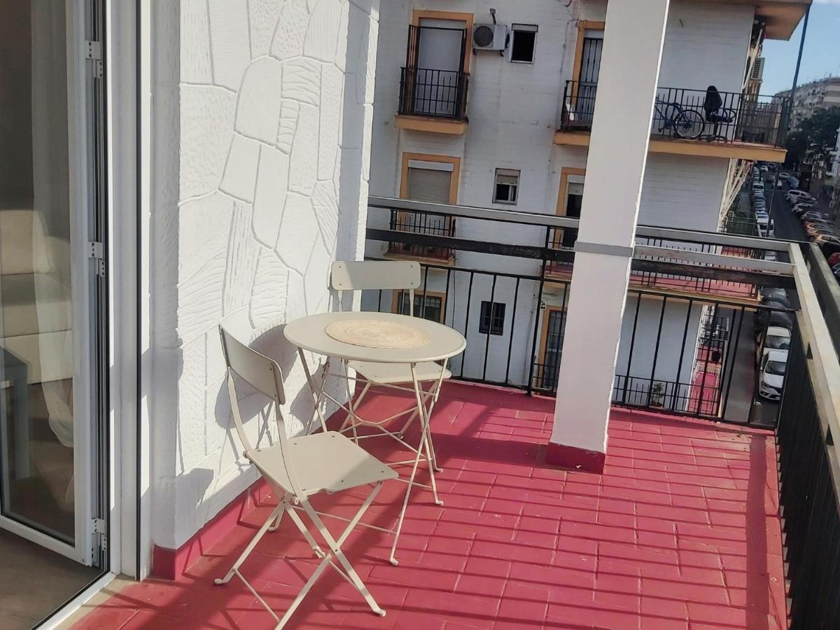 La Casa De Leon Xiii.terraza Privada. Parejas Sevilha