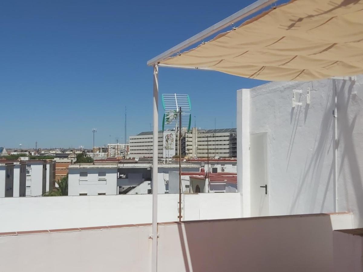 La Casa De Leon Xiii.terraza Privada. Parejas * Sevilha